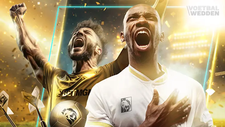 BetMGM Promoties!
