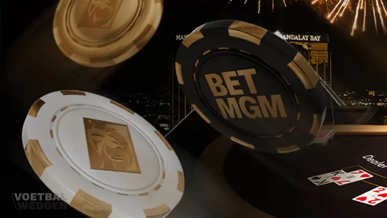 BetMGM Casino Chips