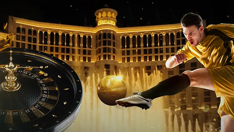 BetMGM Casino Las Vegas!